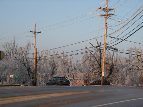 Fayetteville, Mission Boulevard & Old Wire Rd. Fayetteville, Mission Boulevard & Old Wire Rd.